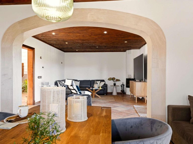 Country House for Sale in Llubi, Llubí, Balearic Islands 13
