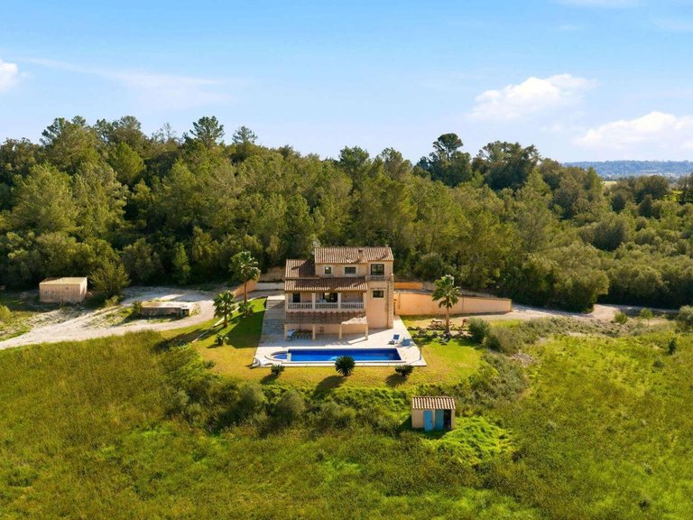 Country House for Sale in Llubi, Llubí, Balearic Islands 31