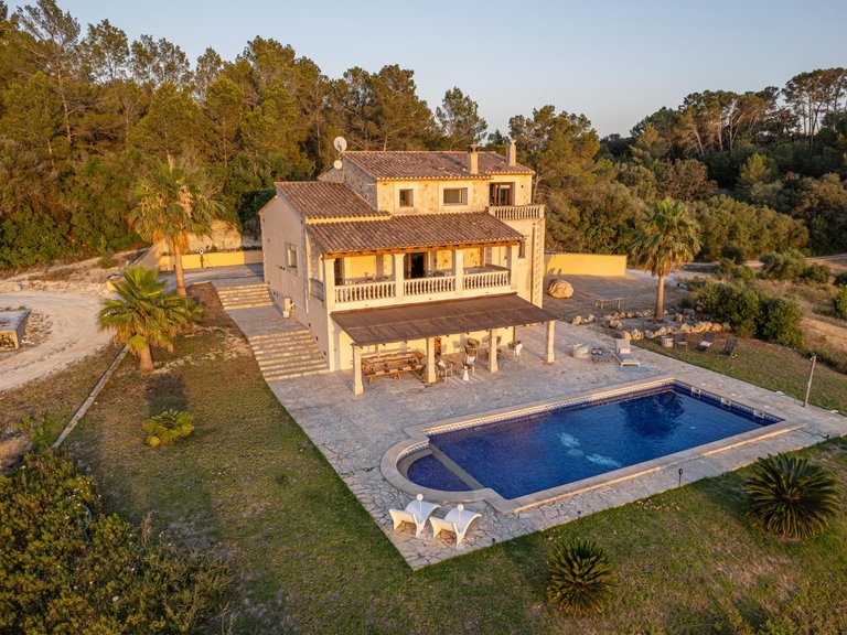 Country House for Sale in Llubi, Llubí, Balearic Islands 32