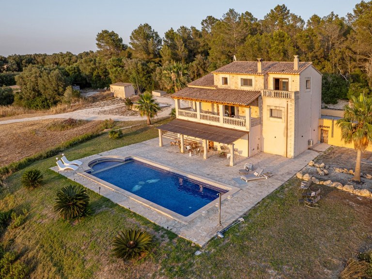 Country House for Sale in Llubi, Llubí, Balearic Islands 34