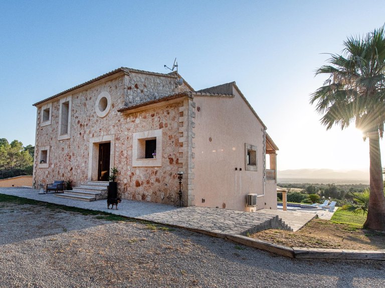Country House for Sale in Llubi, Llubí, Balearic Islands 36