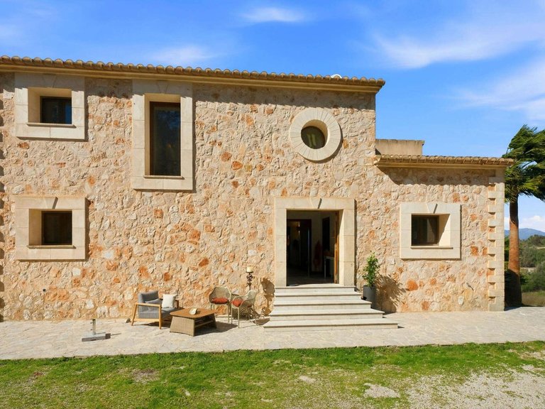 Country House for Sale in Llubi, Llubí, Balearic Islands 4