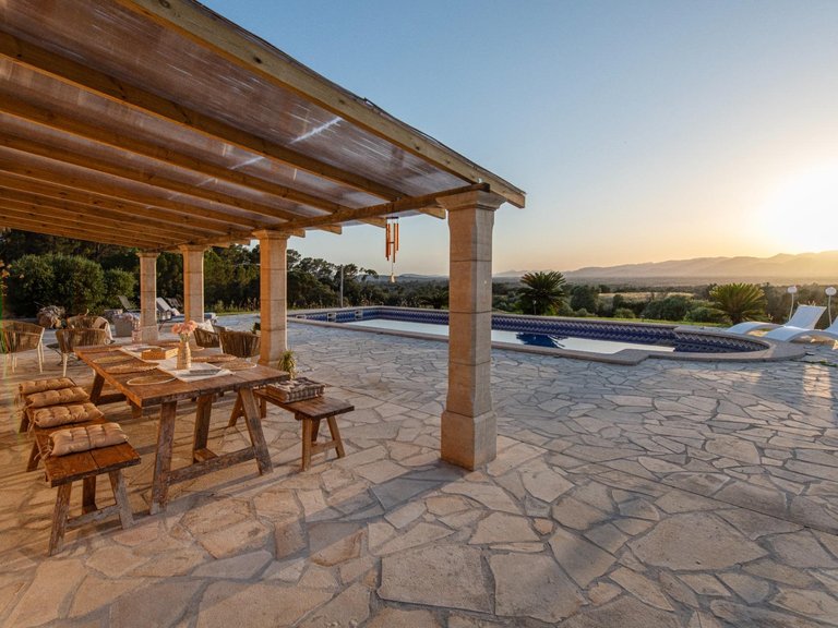 Country House for Sale in Llubi, Llubí, Balearic Islands 44