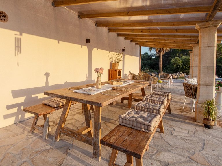 Country House for Sale in Llubi, Llubí, Balearic Islands 45