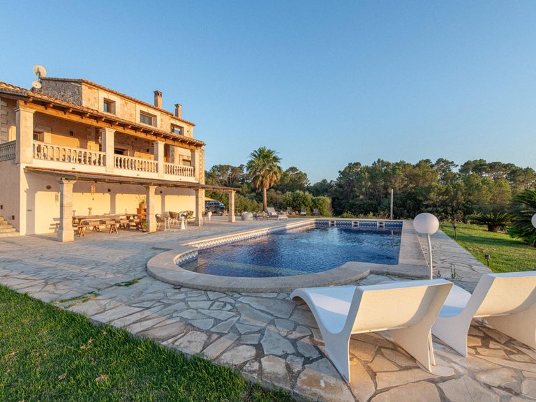 Country House for Sale in Llubi, Llubí, Balearic Islands 49