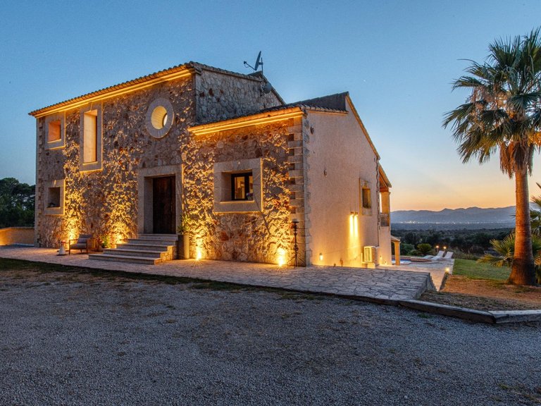 Country House for Sale in Llubi, Llubí, Balearic Islands 5