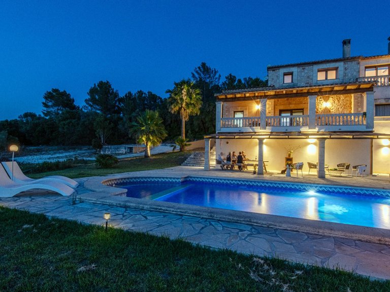 Country House for Sale in Llubi, Llubí, Balearic Islands 52