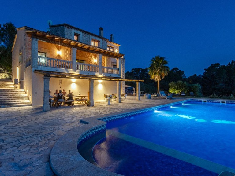 Country House for Sale in Llubi, Llubí, Balearic Islands 53