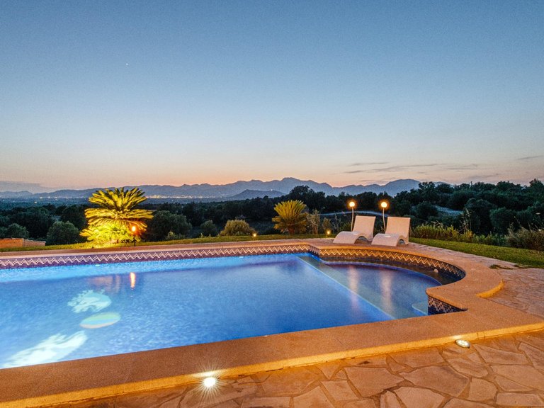 Country House for Sale in Llubi, Llubí, Balearic Islands 54