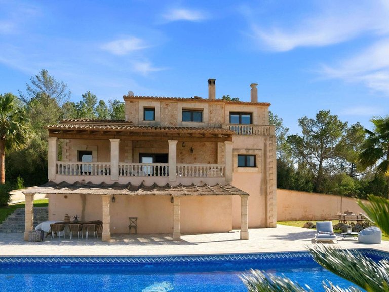 Country House for Sale in Llubi, Llubí, Balearic Islands 11