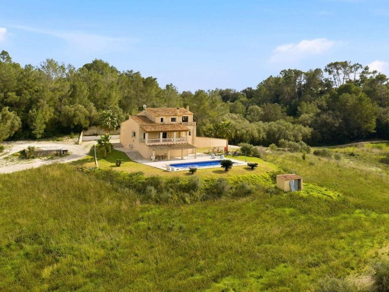 Country House for Sale in Llubi, Llubí, Balearic Islands 12