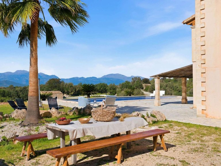 Country House for Sale in Llubi, Llubí, Balearic Islands 13