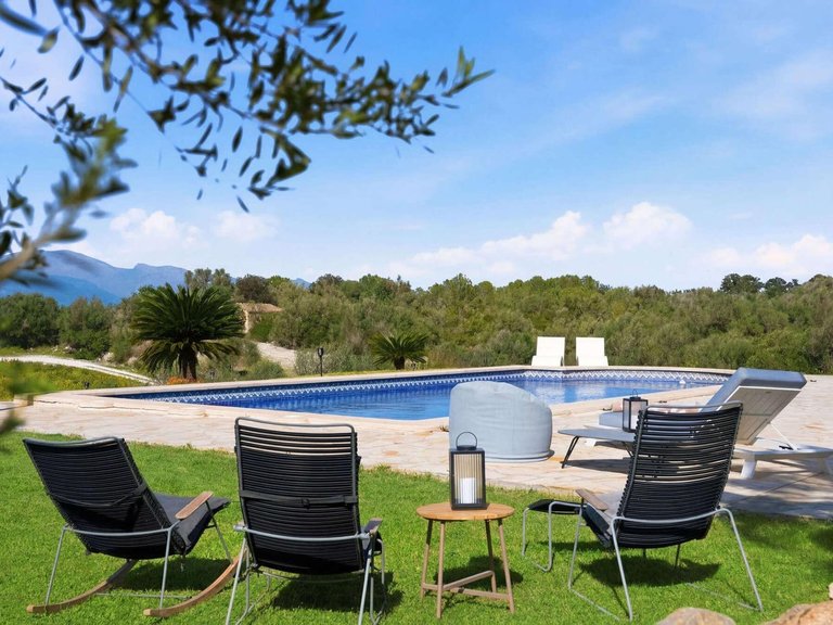 Country House for Sale in Llubi, Llubí, Balearic Islands 15