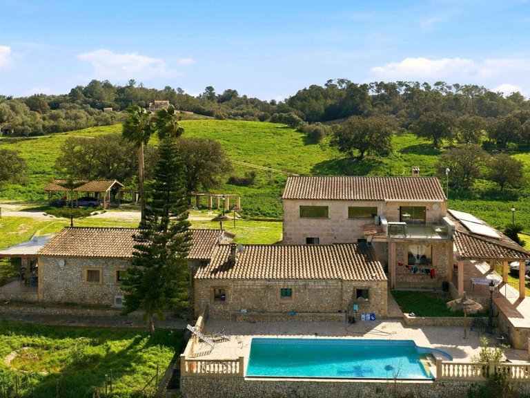 Country House for Sale in Llubi, Llubí, Balearic Islands 2
