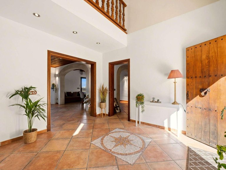Country House for Sale in Llubi, Llubí, Balearic Islands 27
