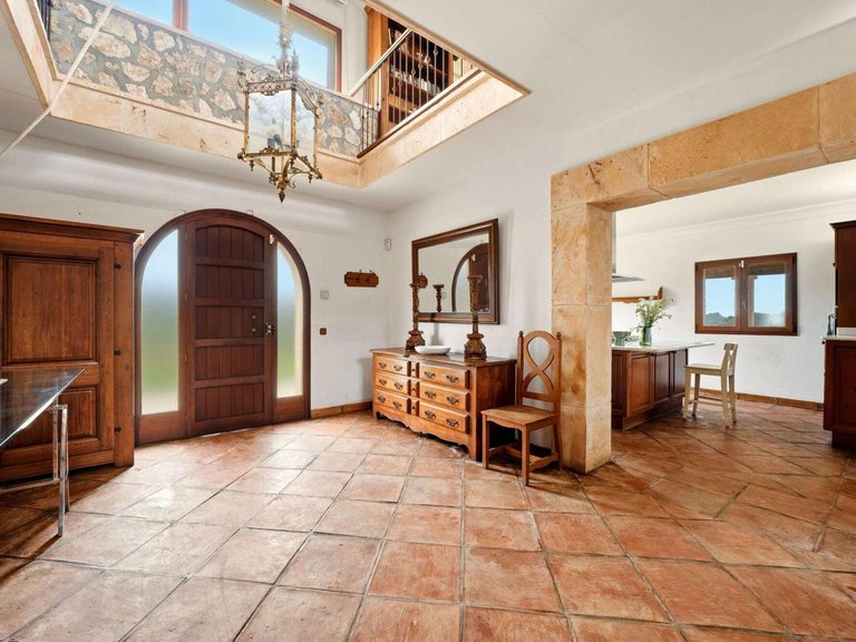 Country House for Sale in Llubi, Llubí, Balearic Islands 32