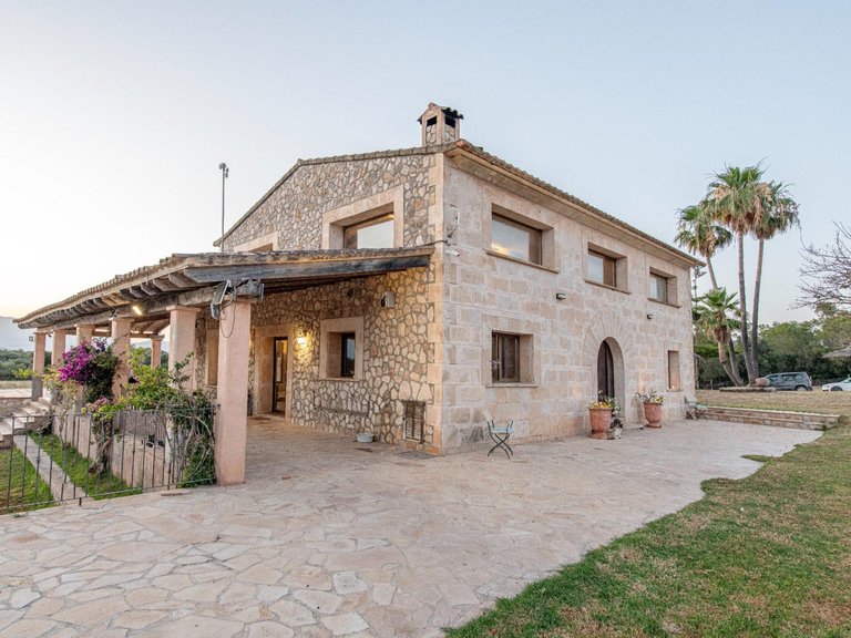 Country House for Sale in Llubi, Llubí, Balearic Islands 34