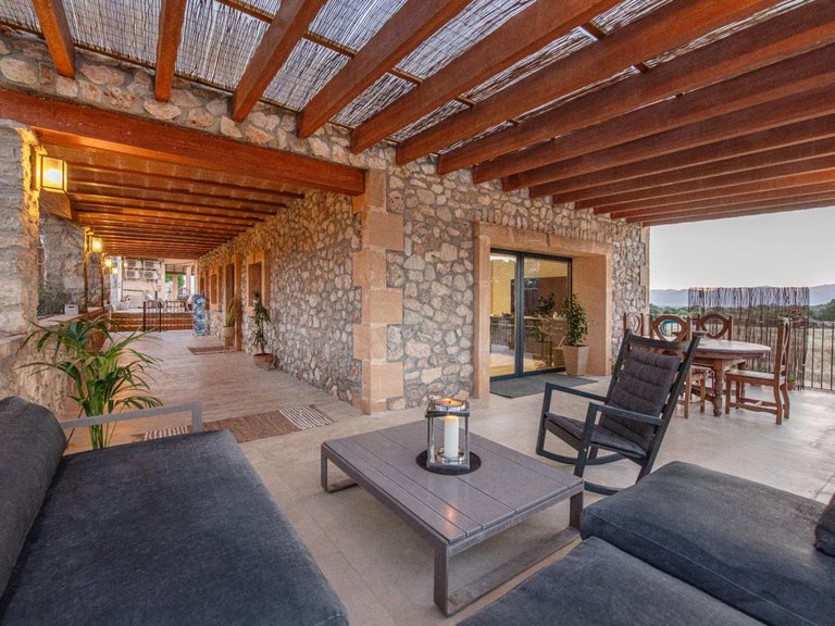 Country House for Sale in Llubi, Llubí, Balearic Islands 37