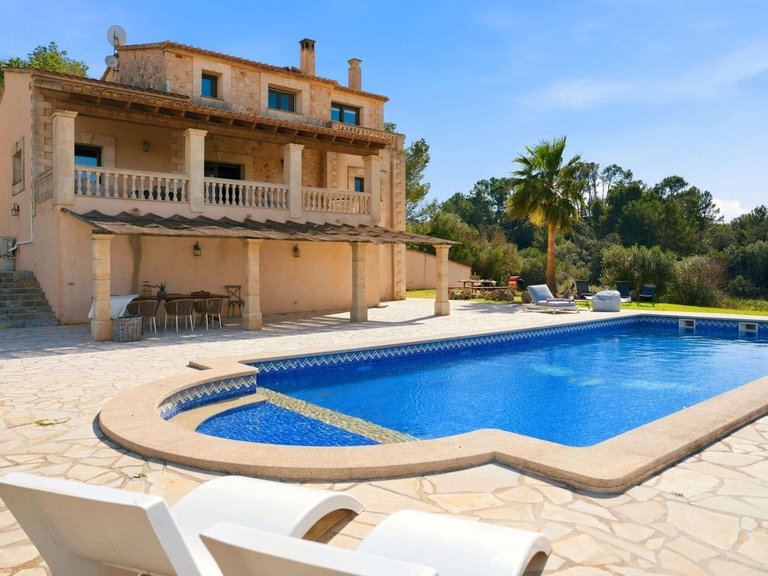 Country House for Sale in Llubi, Llubí, Balearic Islands 4