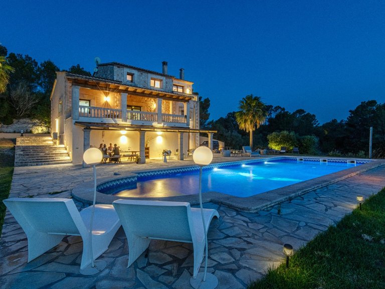 Country House for Sale in Llubi, Llubí, Balearic Islands 5