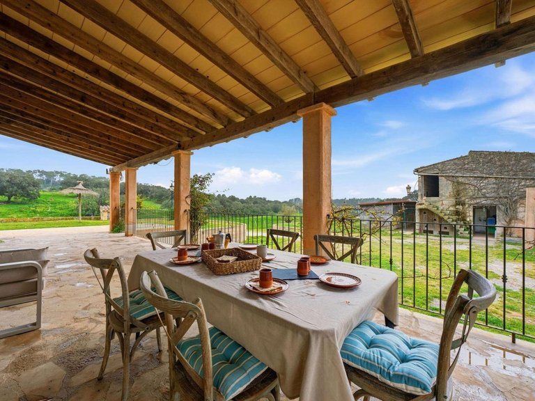 Country House for Sale in Llubi, Llubí, Balearic Islands 69