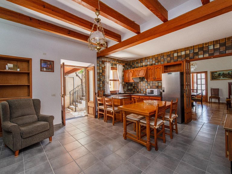 Town House for Sale in Biniamar, Selva, Balearic Islands 10