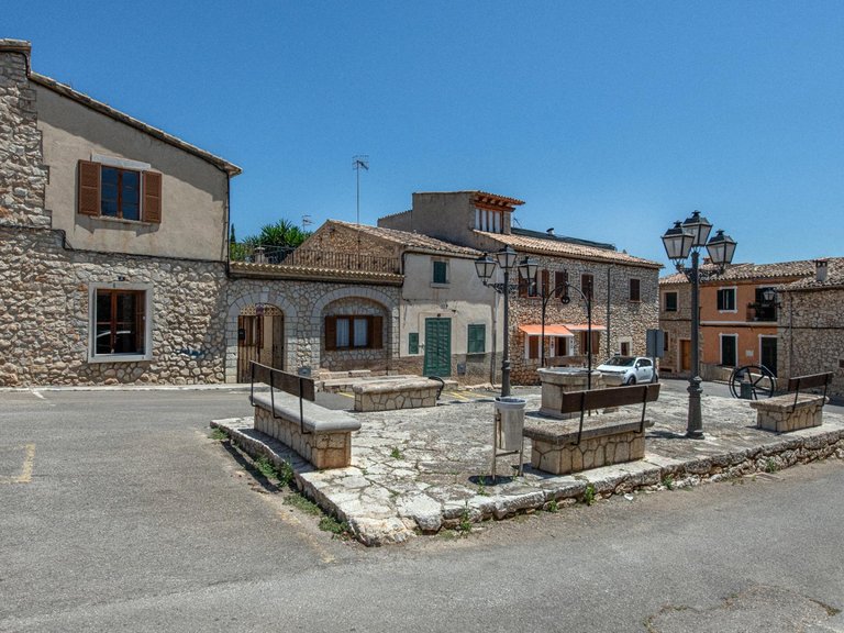Town House for Sale in Biniamar, Selva, Balearic Islands 12