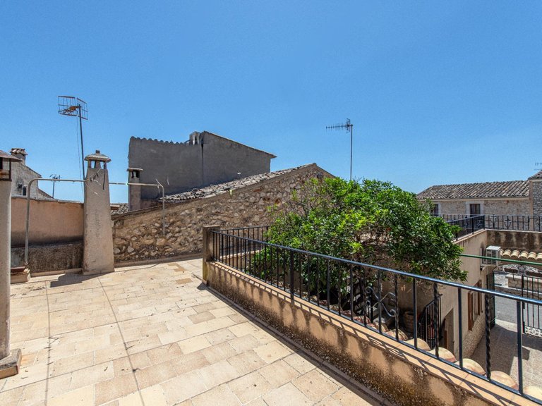 Town House for Sale in Biniamar, Selva, Balearic Islands 26