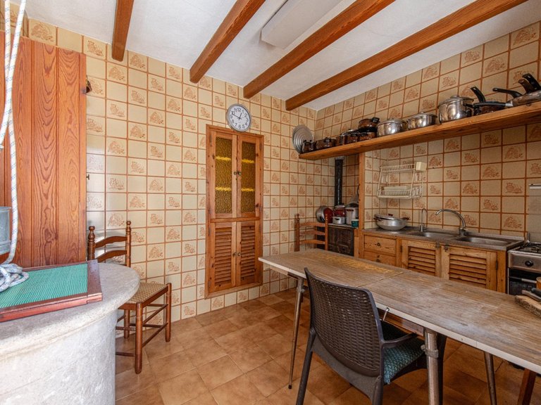 Town House for Sale in Biniamar, Selva, Balearic Islands 29