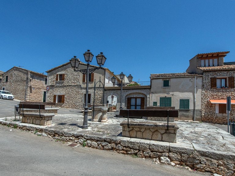 Town House for Sale in Biniamar, Selva, Balearic Islands 30