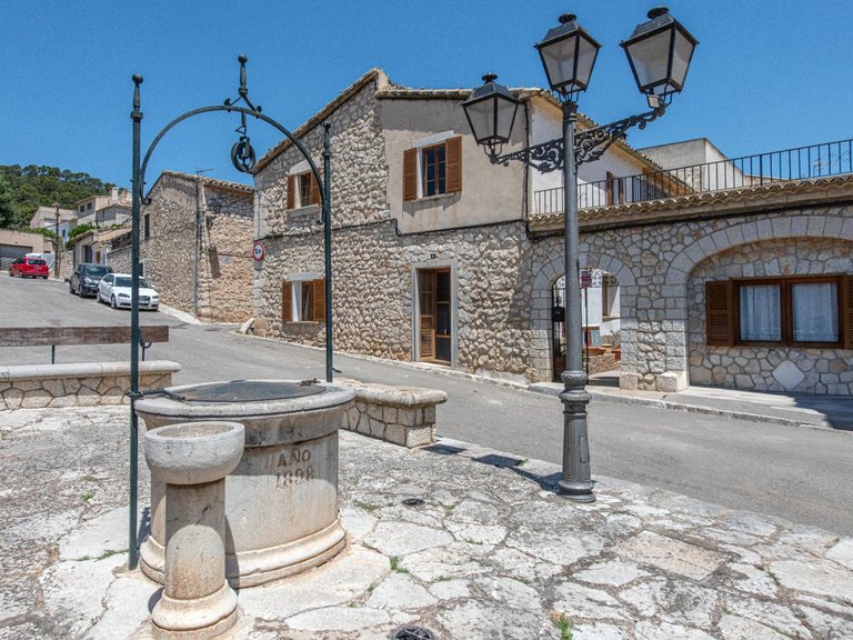 Town House for Sale in Biniamar, Selva, Balearic Islands 31