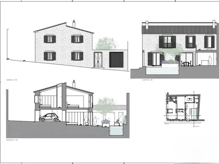 Town House for Sale in Biniamar, Selva, Balearic Islands 32