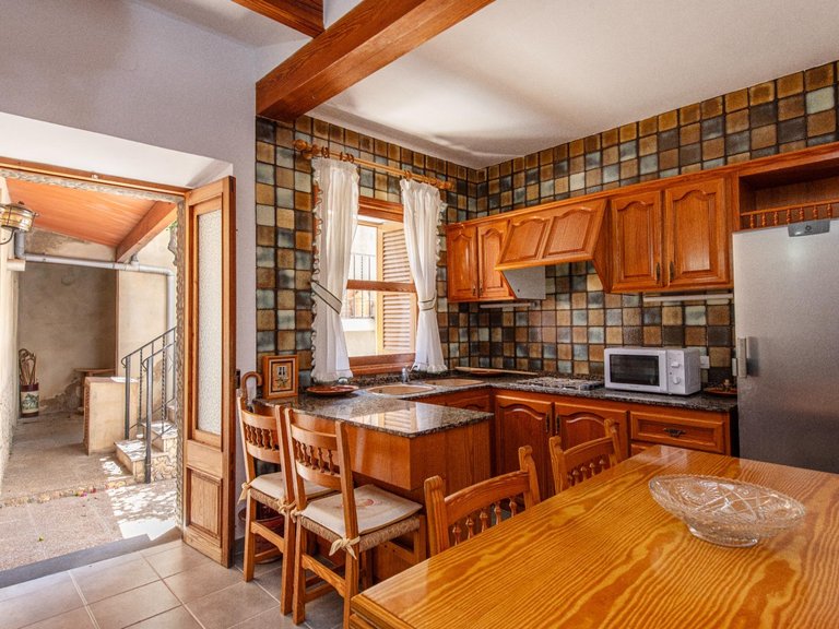 Town House for Sale in Biniamar, Selva, Balearic Islands 7