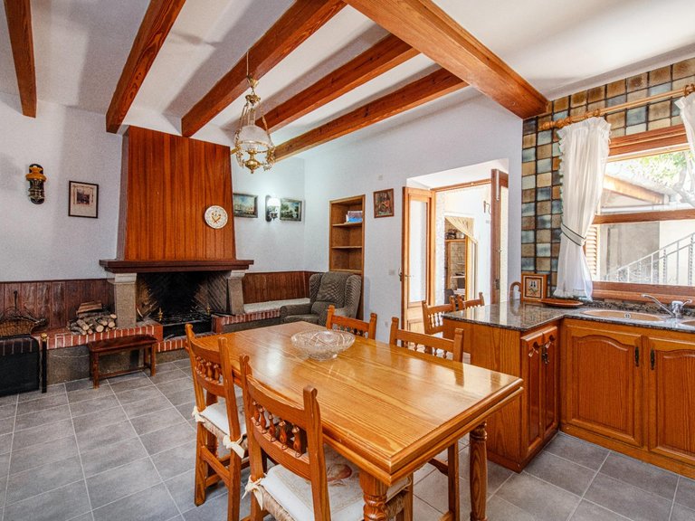 Town House for Sale in Biniamar, Selva, Balearic Islands 8