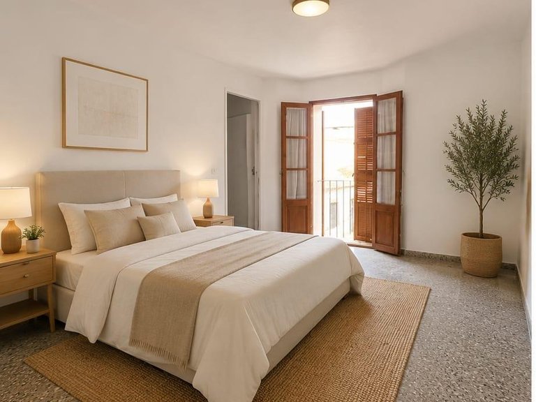 Town House for Sale in Nucleo urbano 56, Lloseta, Balearic Islands 17