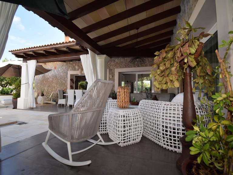 Villa for Sale in Son Serra de Marina, Santa Margalida, Balearic Islands 15