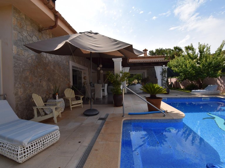 Villa for Sale in Son Serra de Marina, Santa Margalida, Balearic Islands 17