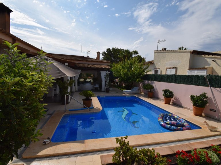 Villa for Sale in Son Serra de Marina, Santa Margalida, Balearic Islands 32