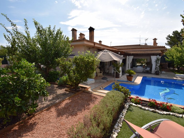 Villa for Sale in Son Serra de Marina, Santa Margalida, Balearic Islands 43
