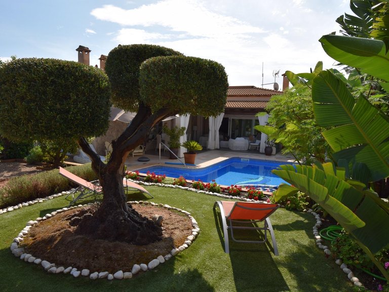 Villa for Sale in Son Serra de Marina, Santa Margalida, Balearic Islands 45