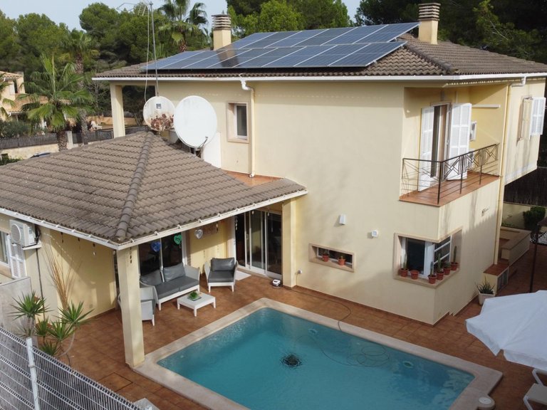 Villa for Sale in Can Picafort, Santa Margalida, Balearic Islands 12