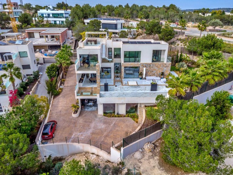 Villa for Sale in Inland Orihuela, Alicante 12