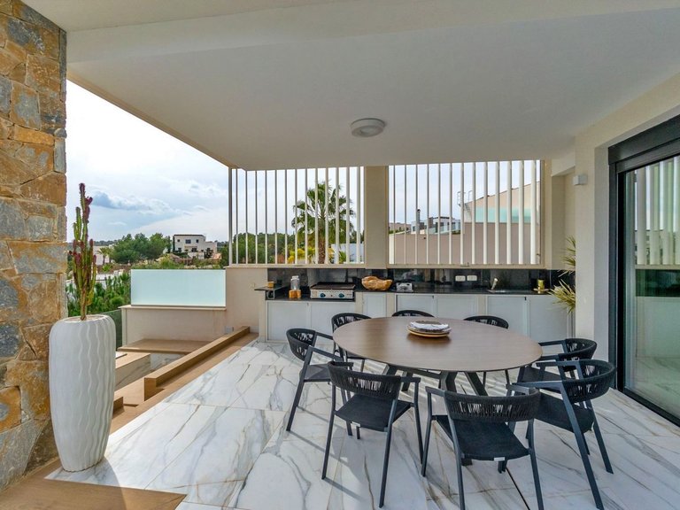 Villa for Sale in Inland Orihuela, Alicante 43