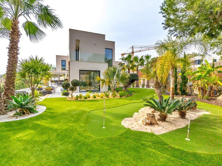 Villa for Sale in Inland Orihuela, Alicante 49