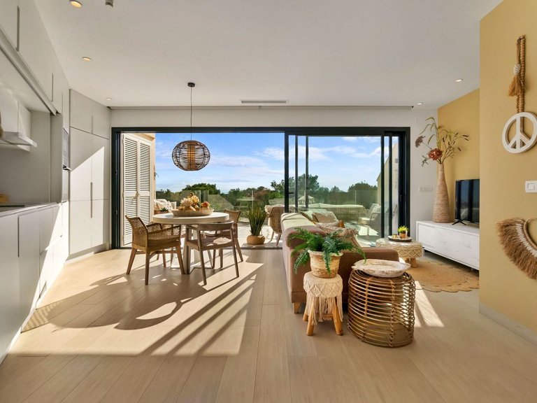 Apartment for Sale in Inland Orihuela, Alicante 1