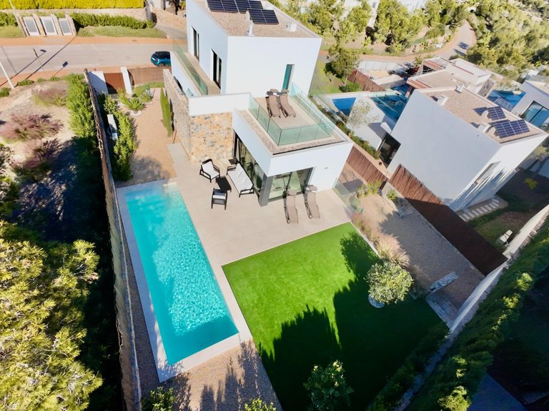 Villa for Sale in Inland Orihuela, Alicante 27