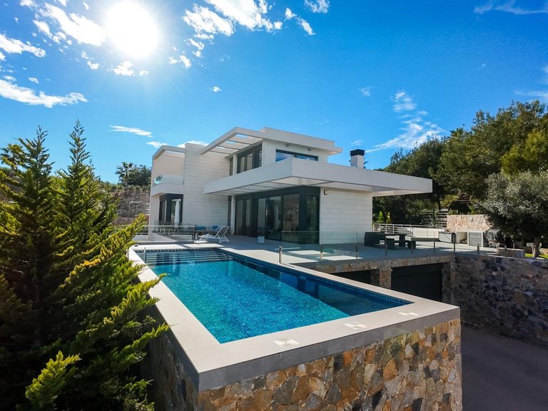 Villa for Sale in Inland Orihuela, Alicante 2