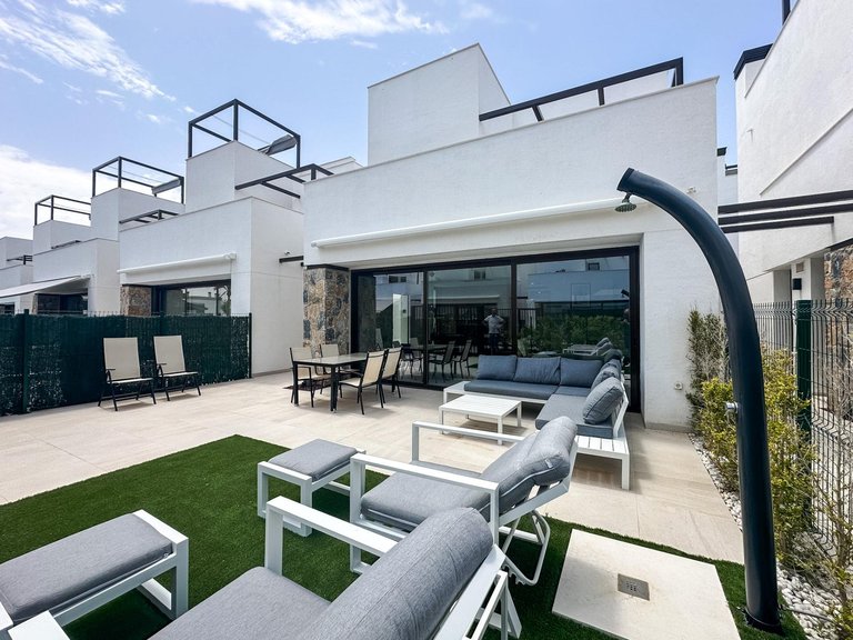 Villa for Sale in Costa Calida Los Alcazares, Murcia 1