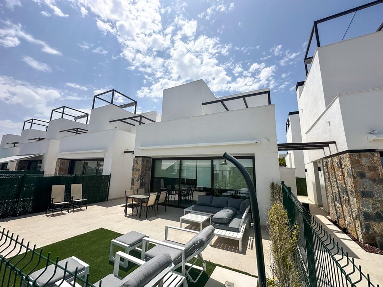 Villa for Sale in Costa Calida Los Alcazares, Murcia 20