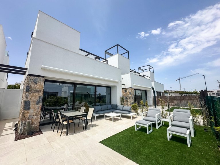 Villa for Sale in Costa Calida Los Alcazares, Murcia 4